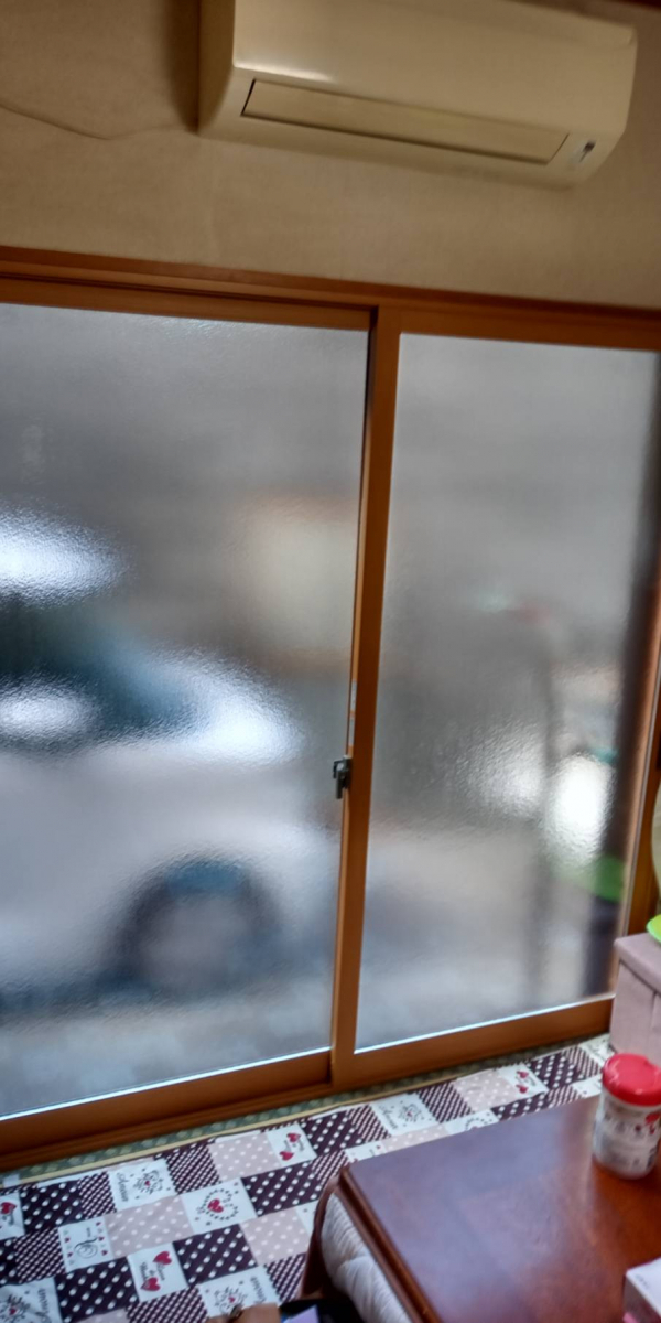 海南トーヨー住器の断熱内窓インプラス！（和歌山県海南市）の施工後の写真1