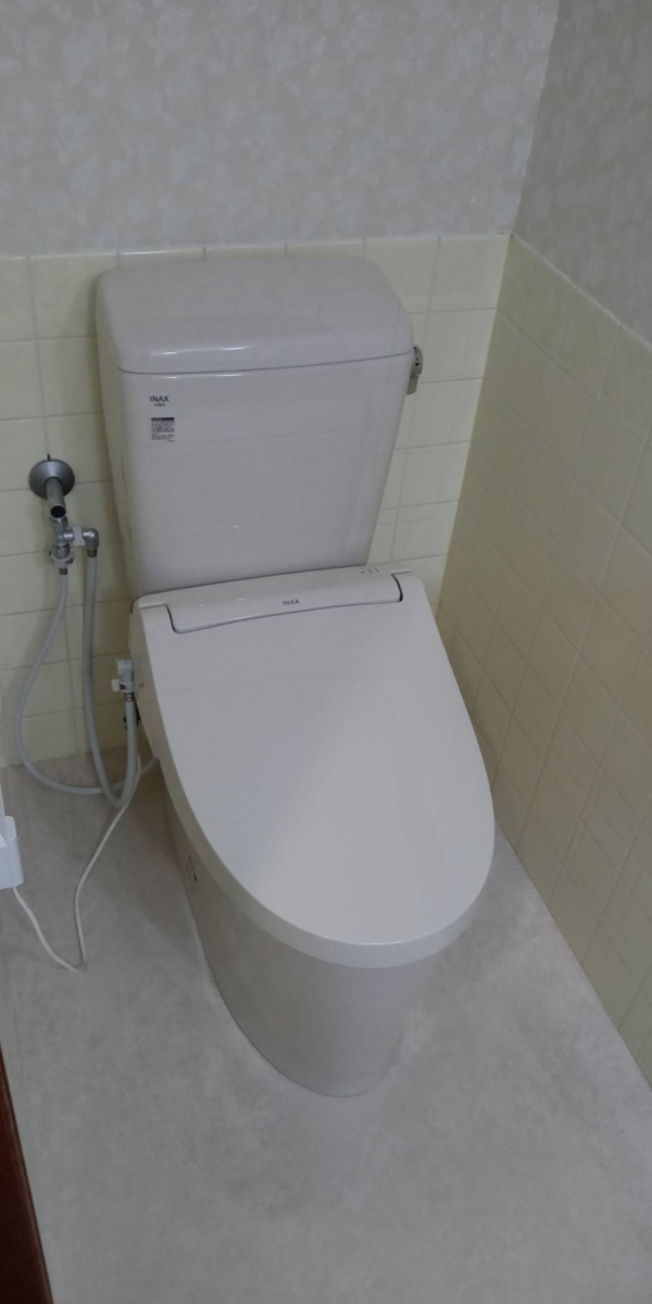 施工事例の写真