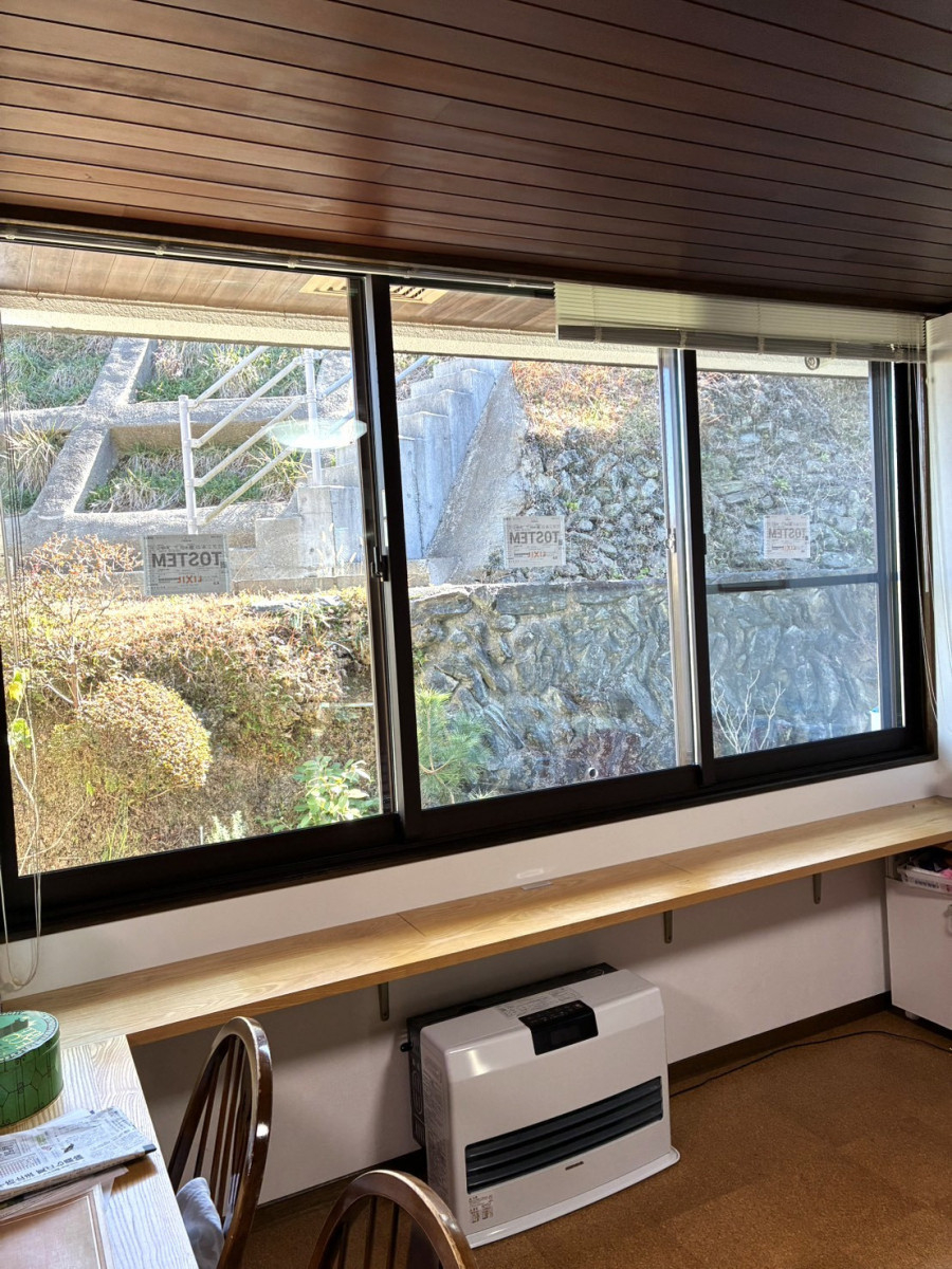 海南トーヨー住器の毎日の使いやすさを窓から改善✨インプラス3枚建て施工事例｜海南市の施工後の写真2