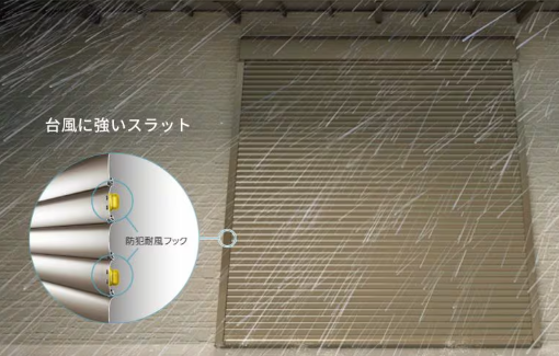 泥棒も台風も「入る隙なし」!LIXILの窓・ドアリフォームでおうちを守る 藤野トーヨー住器 市原のブログ 写真5