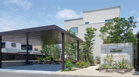 築２０年が見違える。LIXILで叶える『家の顔』ファサードリフォームのすすめ 藤野トーヨー住器 市原のブログ 写真10