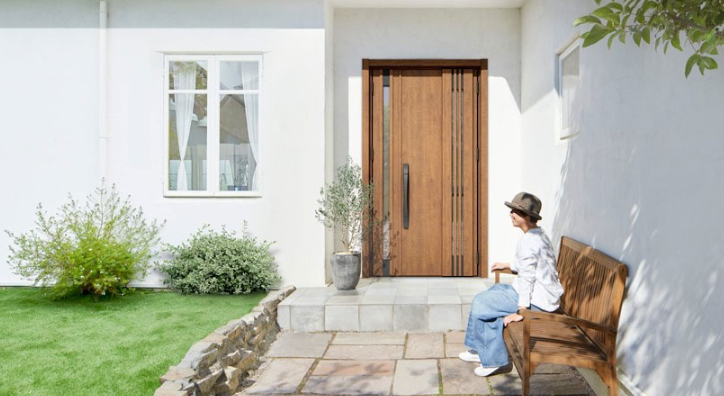 「遮るのではなく、整える。」LIXILの窓がつくる、心地よい暮らし 藤野トーヨー住器 市原のブログ 写真4