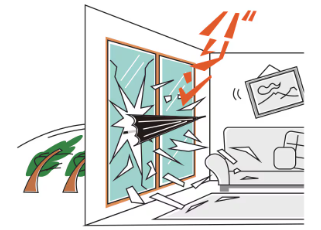 うちの窓、大丈夫？　リフォームシャッターで安心を手に入れましょう！ 藤野トーヨー住器 市原のブログ 写真2