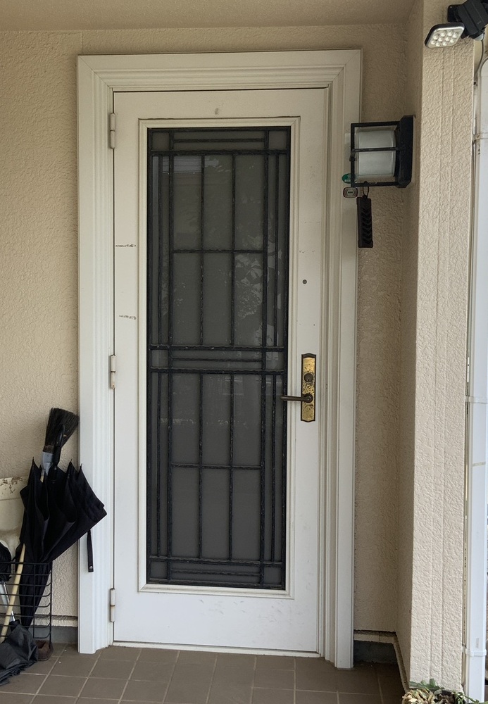 泥棒も台風も「入る隙なし」!LIXILの窓・ドアリフォームでおうちを守る 藤野トーヨー住器 市原のブログ 写真2