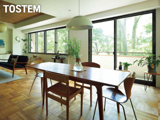 「遮るのではなく、整える。」LIXILの窓がつくる、心地よい暮らし 藤野トーヨー住器 市原のブログ 写真2