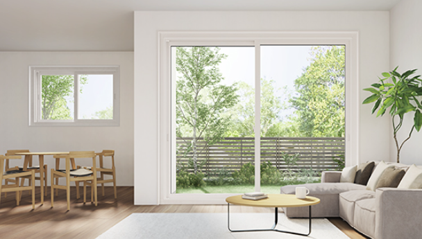 「遮るのではなく、整える。」LIXILの窓がつくる、心地よい暮らし 藤野トーヨー住器 市原のブログ 写真3