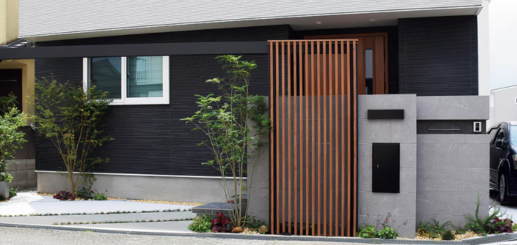 築２０年が見違える。LIXILで叶える『家の顔』ファサードリフォームのすすめ 藤野トーヨー住器 市原のブログ 写真1