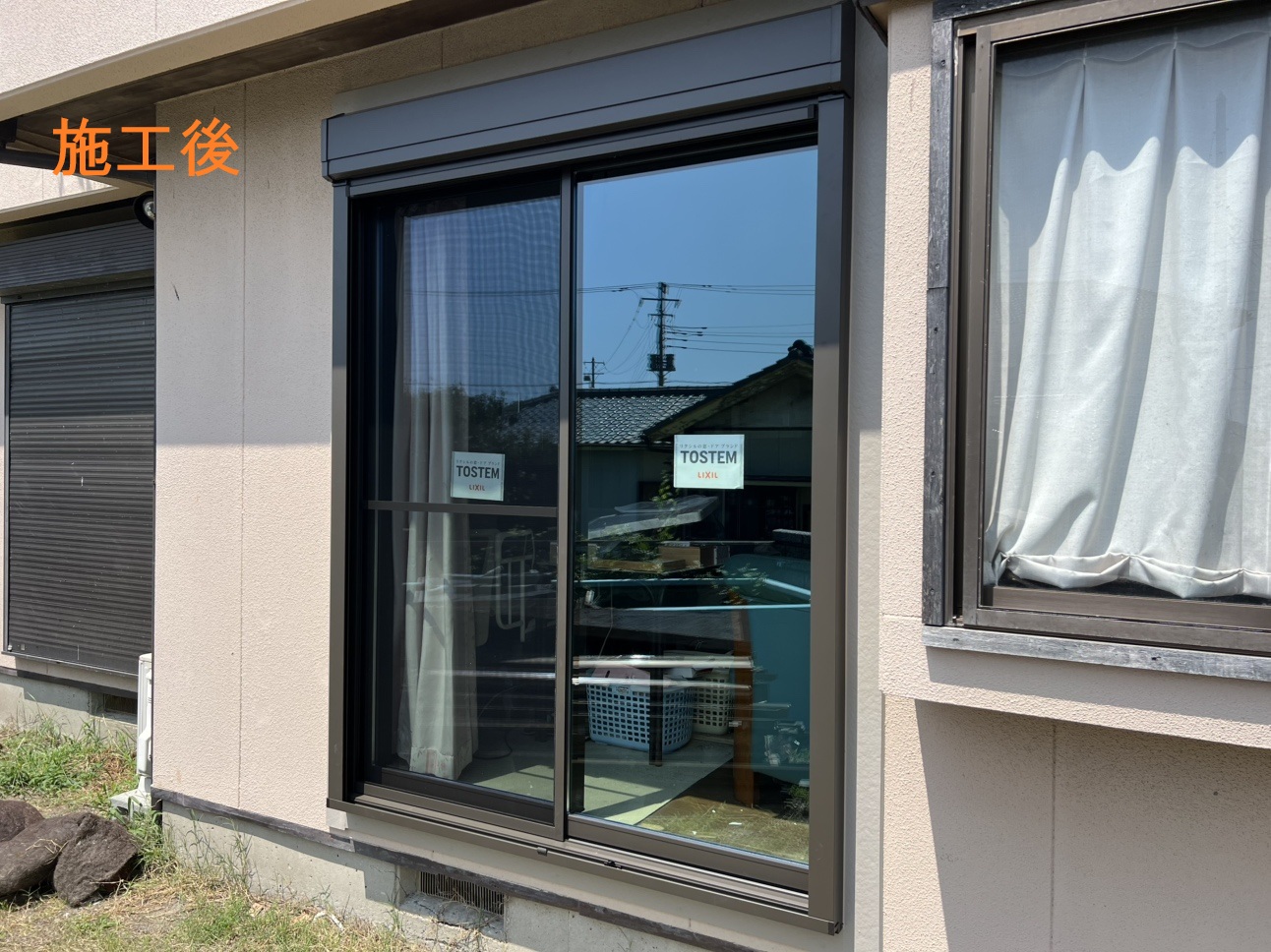 泥棒も台風も「入る隙なし」！LIXILの窓・ドアリフォームでおうちを守る 藤野トーヨー住器 市原のブログ 写真3