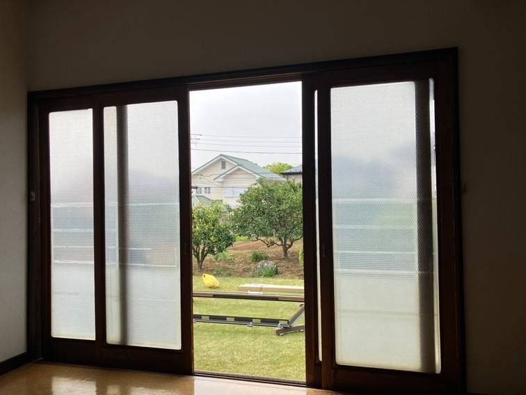 藤野トーヨー住器 市原の『千葉県千葉市』先進的窓リノベ２０２５補助金でお得に！の施工前の写真2
