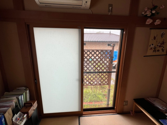 施工事例の写真