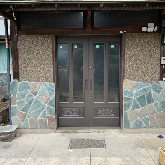 施工事例の写真