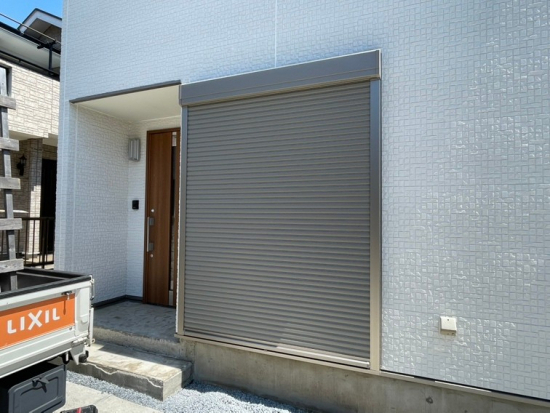 施工事例の写真