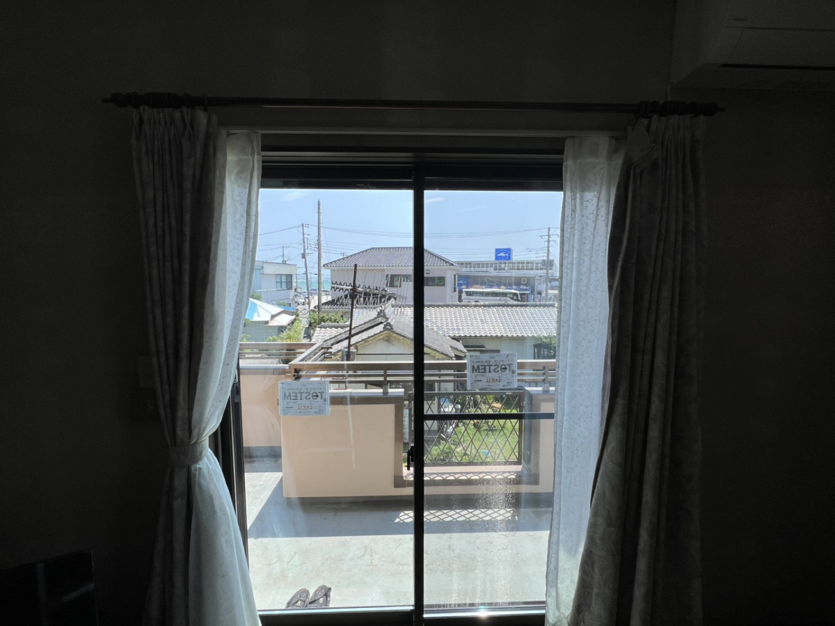 藤野トーヨー住器 市原の『千葉県富津市』補助金を活用!!電動シャッター交換工事の施工後の写真2