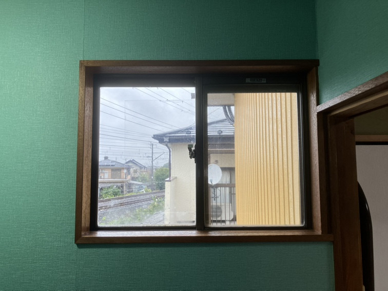 藤野トーヨー住器 市原の『千葉県市原市』内窓（インプラス)取付工事➃の施工前の写真2