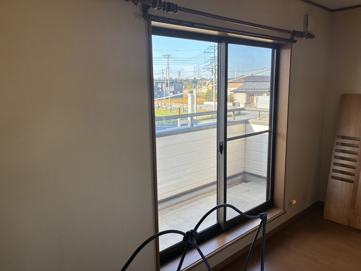 藤野トーヨー住器 市原の『千葉県木更津市』補助金活用！　インプラス追加取付工事①の施工前の写真2