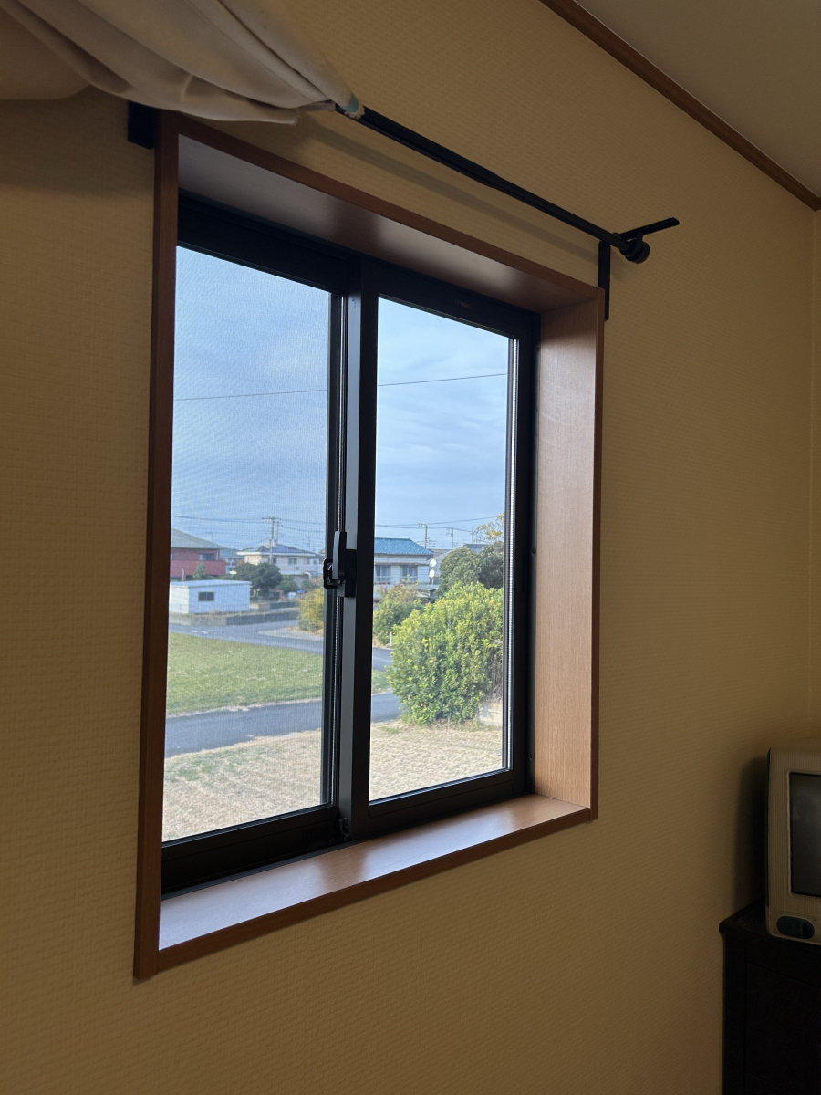 藤野トーヨー住器 市原の『千葉県木更津市』補助金活用！　インプラス追加取付工事①の施工前の写真3