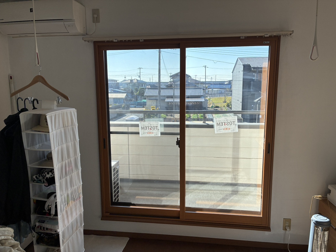 藤野トーヨー住器 市原の『千葉県木更津市』補助金活用！　インプラス追加取付工事①のお客さまの声の写真1