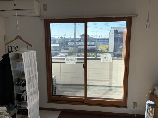 施工事例の写真