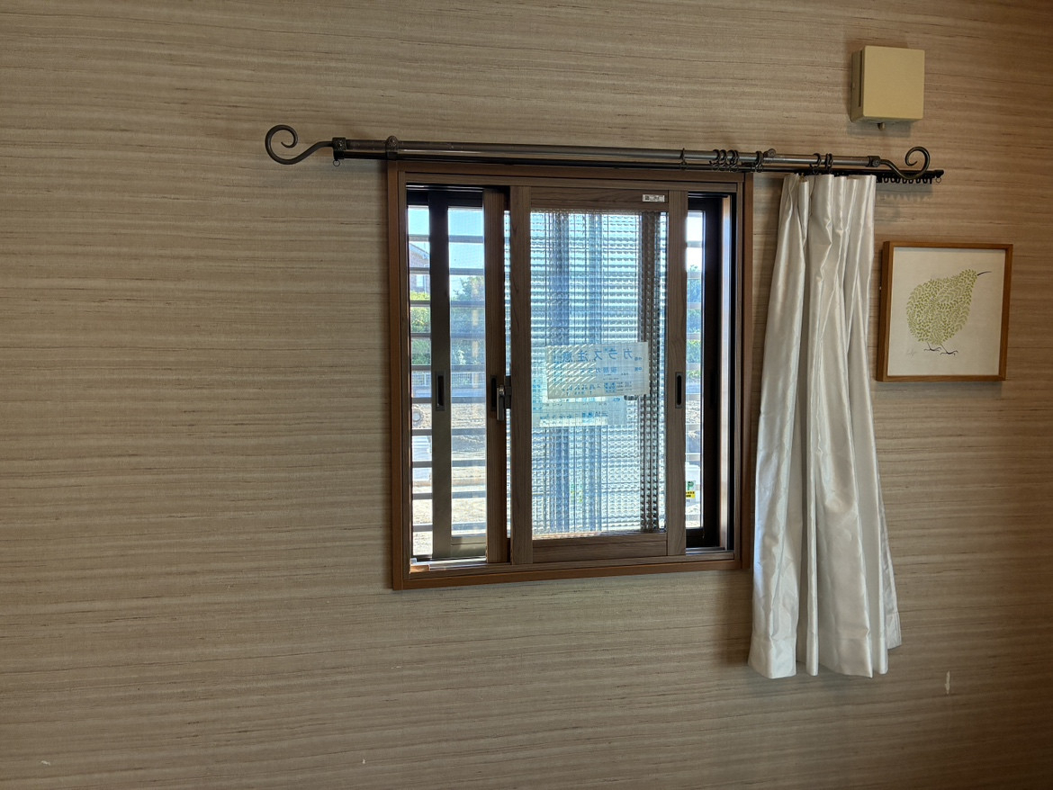 藤野トーヨー住器 市原の『千葉県木更津市』補助金活用！　インプラス追加取付工事②のお客さまの声の写真1