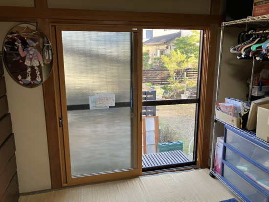 施工事例の写真