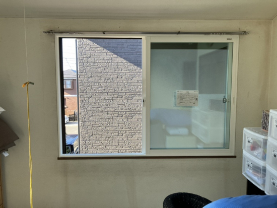 施工事例の写真