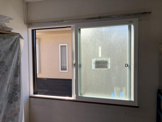 施工事例の写真