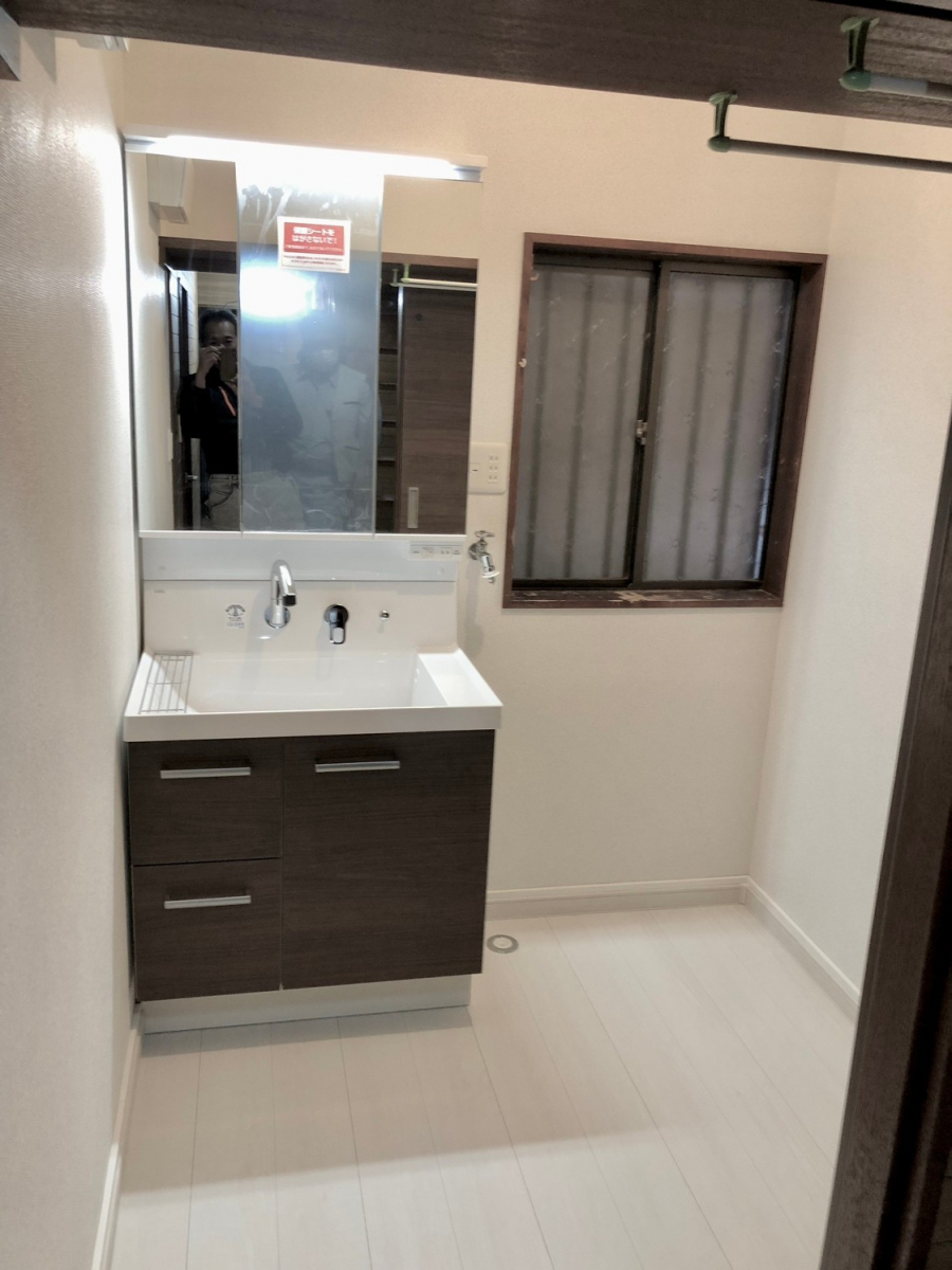 施工事例の写真