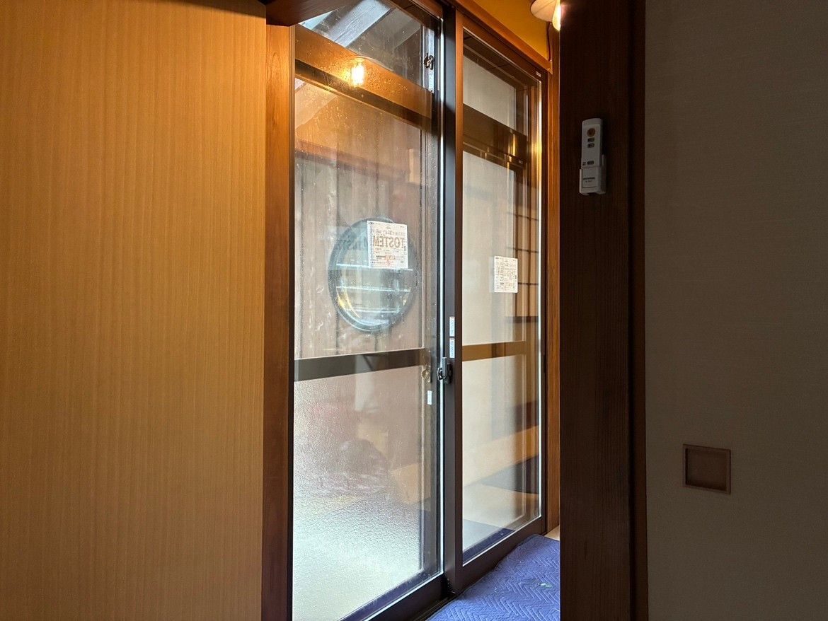 藤野トーヨー住器 市原の『千葉県富津市』内窓リフォーム☆ＬＩＸＩＬインプラスの施工後の写真3