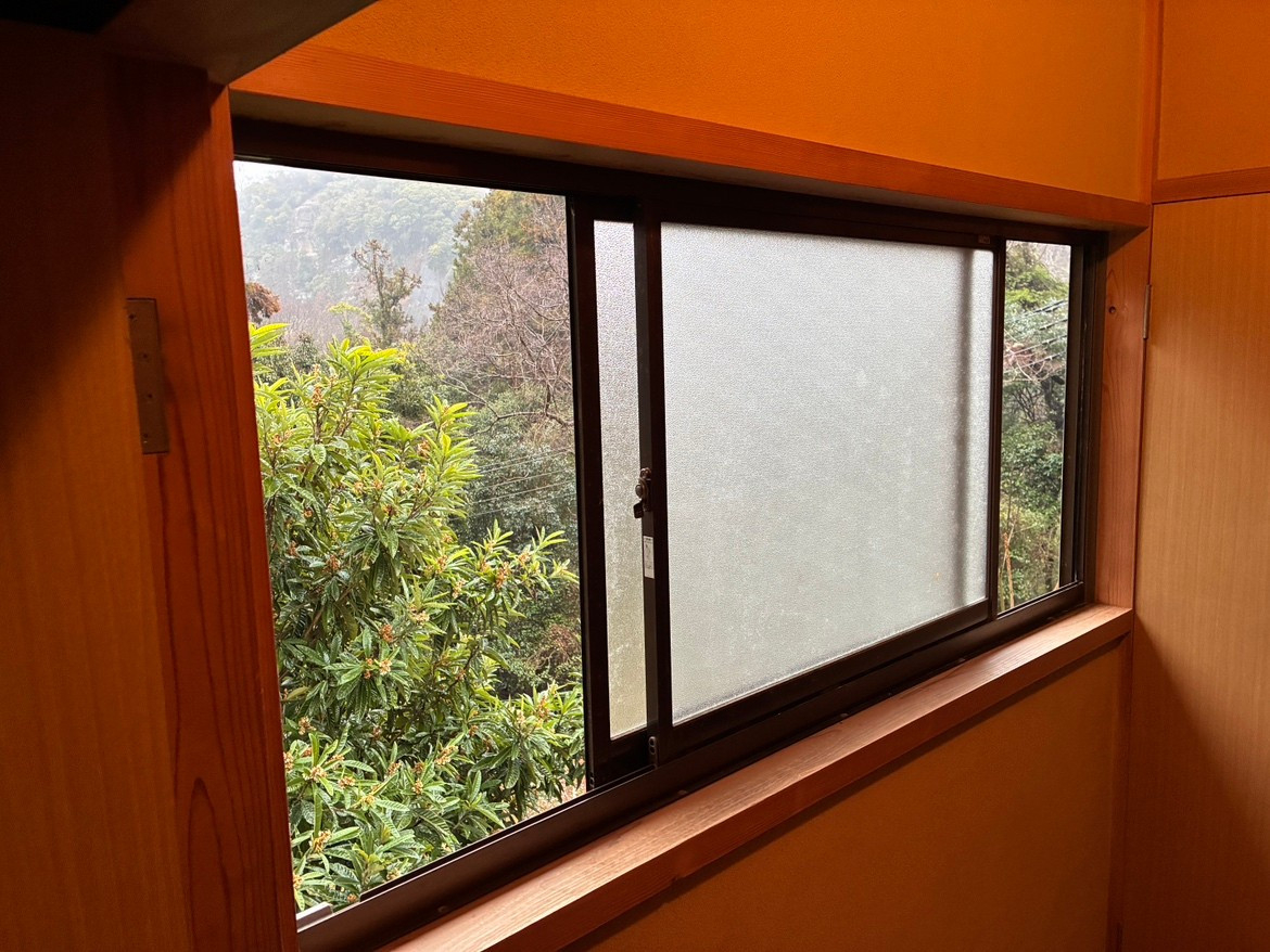 藤野トーヨー住器 市原の『千葉県富津市』内窓リフォーム☆ＬＩＸＩＬインプラスの施工前の写真1